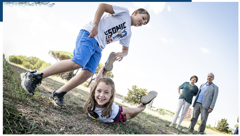 2022 World Meeting of Families: Welcoming Love
