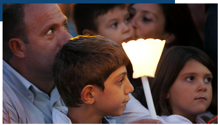 2022 World Meeting of Families: Giving A Name 