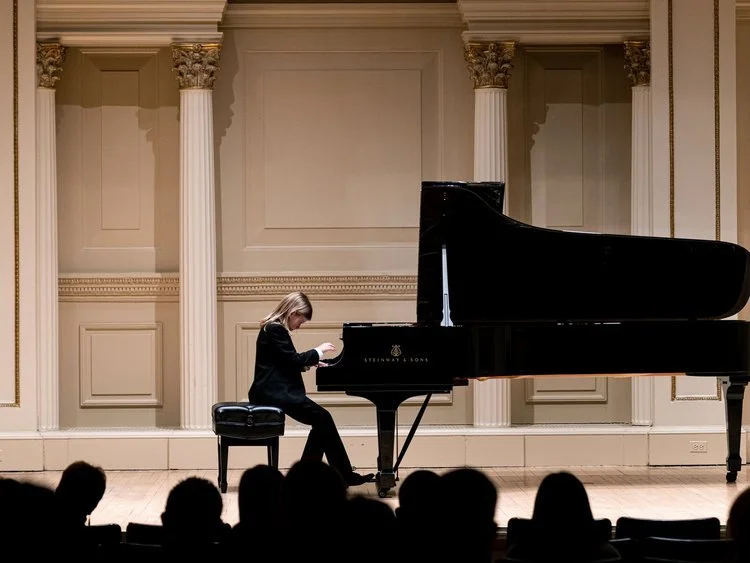 The Grenchus Foundation @ German Grabkov : Beethoven, Sonata 1, mov. 1, Exposition Part