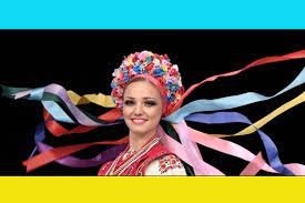 Ukrainian Folk Dancers and Performers