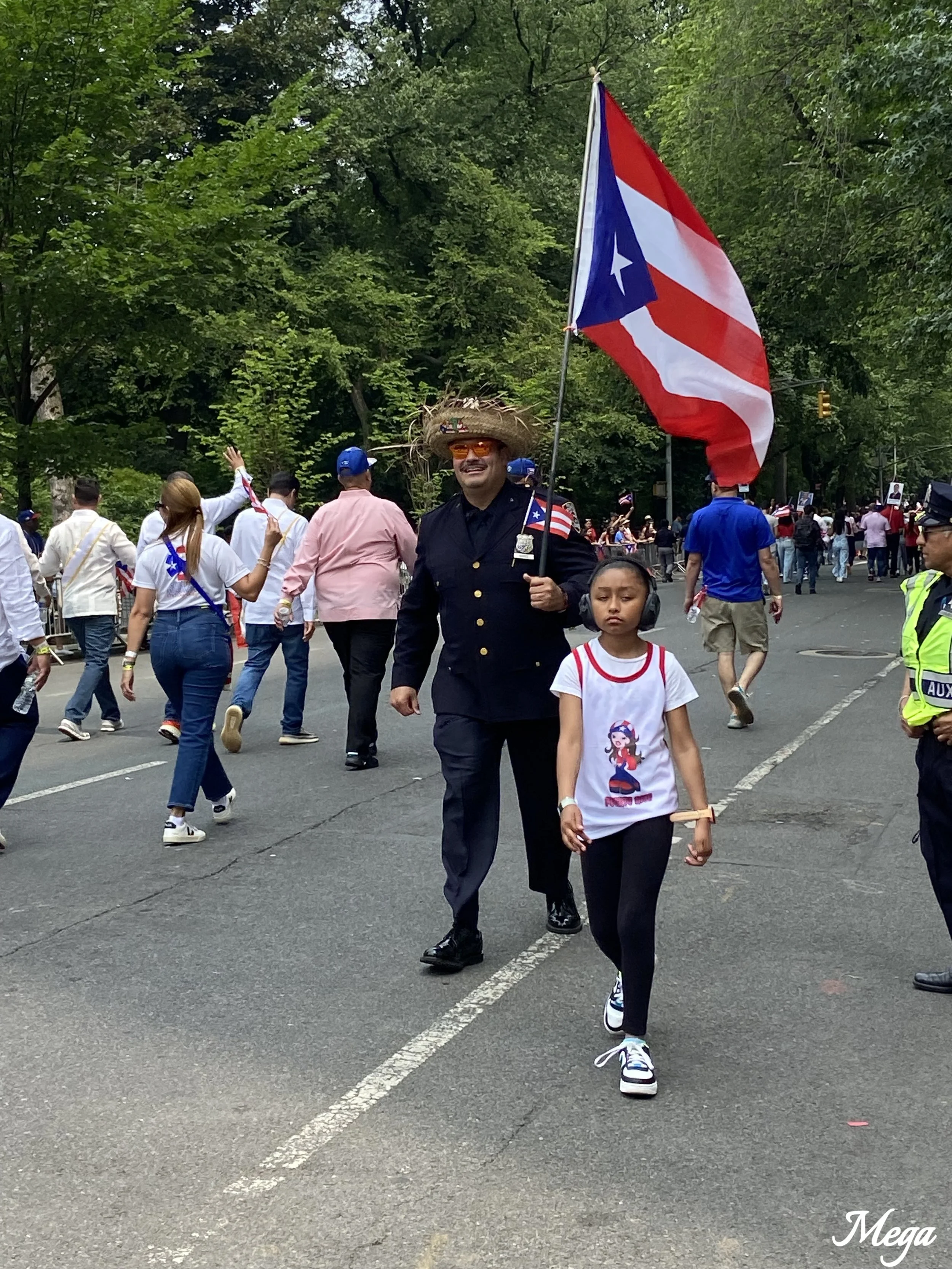 CULTURE SHARE: Hispanic Heritage Month ~ Puerto Rican Parade — The ...