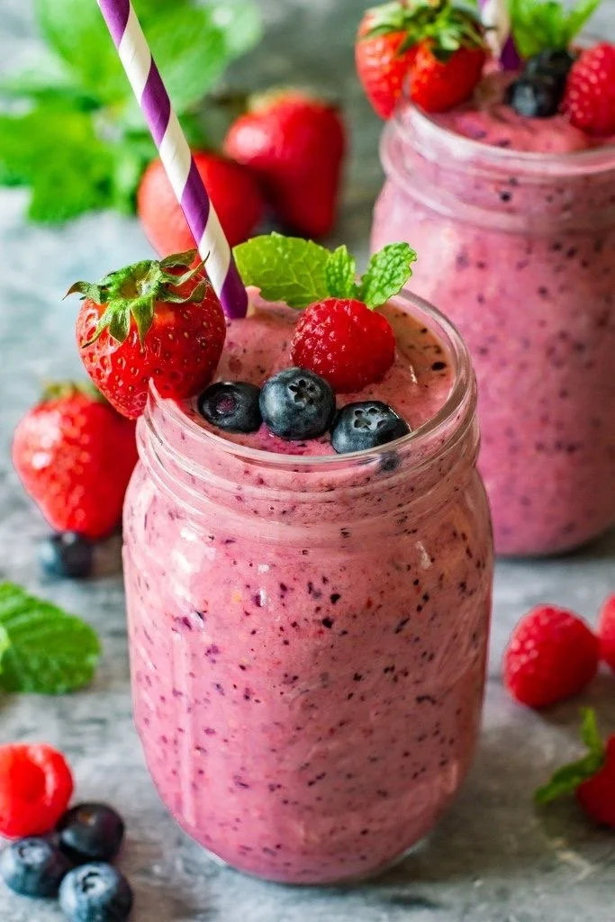 The Benefits of Smoothies: A Delicious Path to Health and Vitality