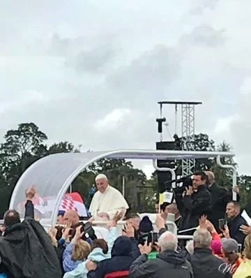 Honoring Pope Francis: Rihanna - Heaven Rejoices for Pope Francis (Official Tribute Video)