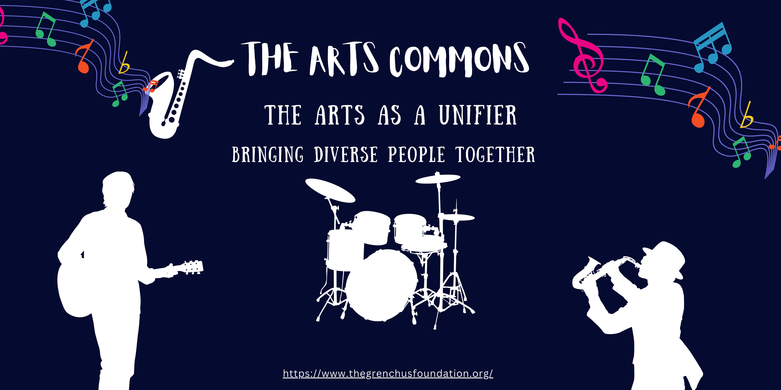 Arts As a Unifier: Bringing Diverse People Together