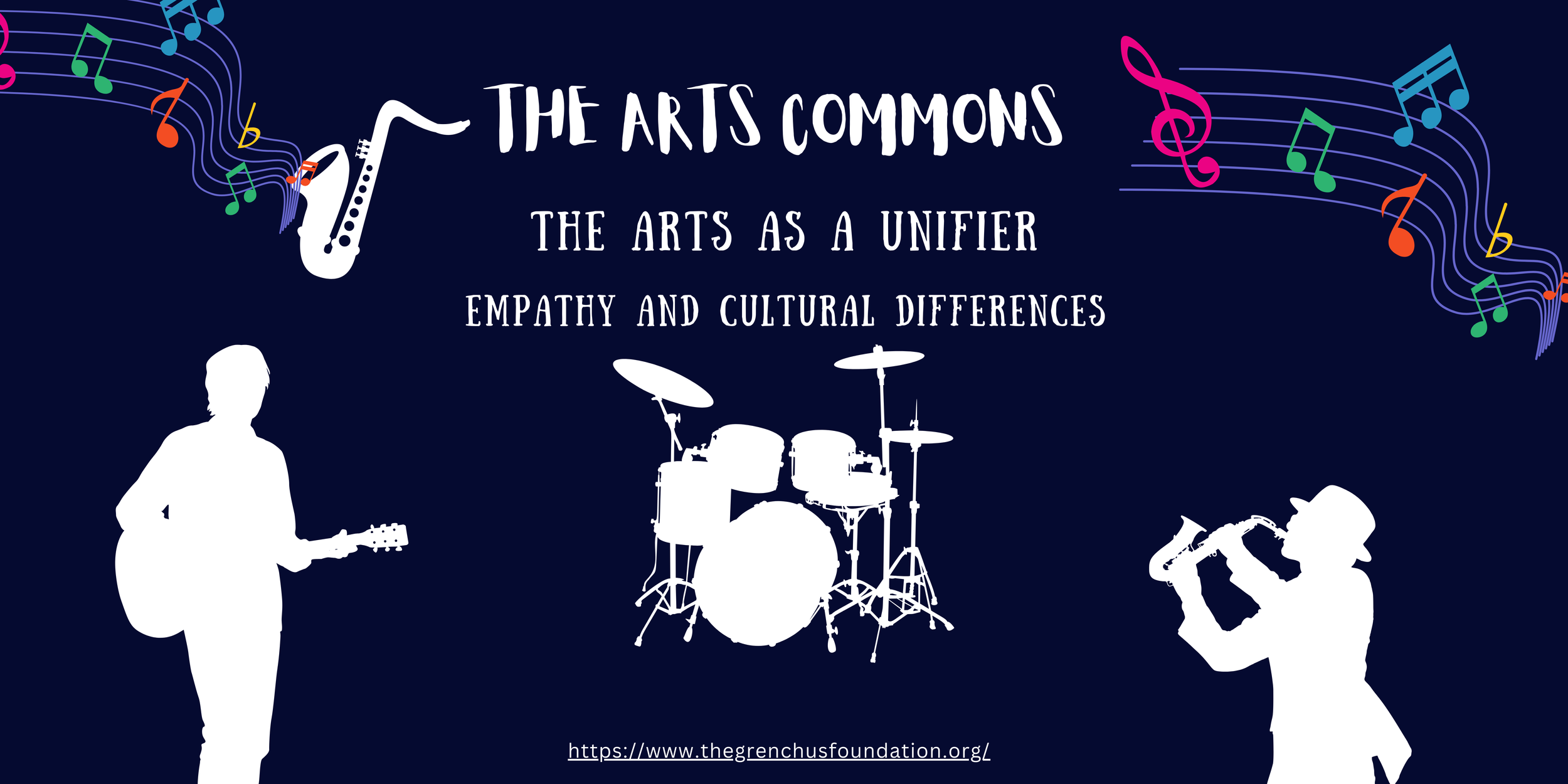 Arts As a Unifier ~ Empathy and Cultural Differences