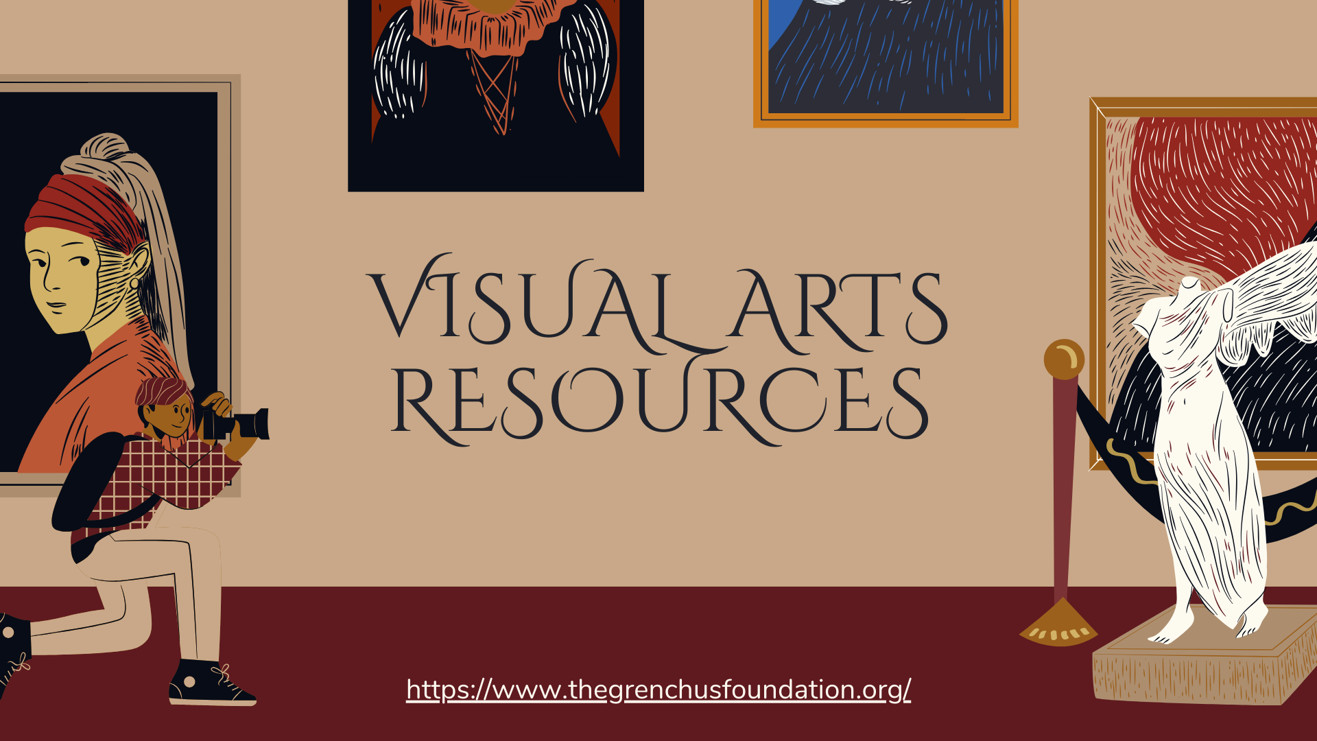 Visual Arts Resources