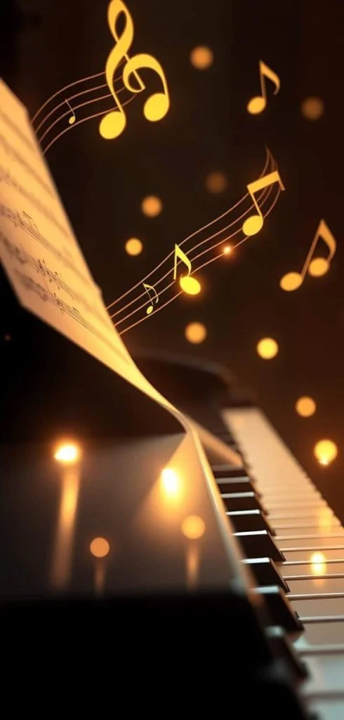 Piano Jams in the Lounge ~