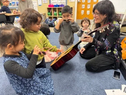 Children’s Jam Session at Northern Lake George Resort Was a Success!