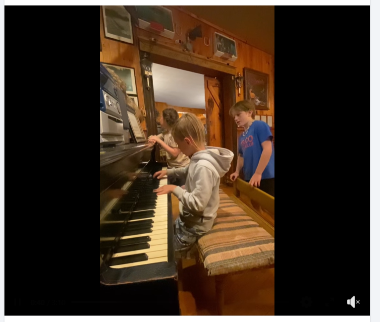 Piano Jams By Youth ~ 06/29/2025