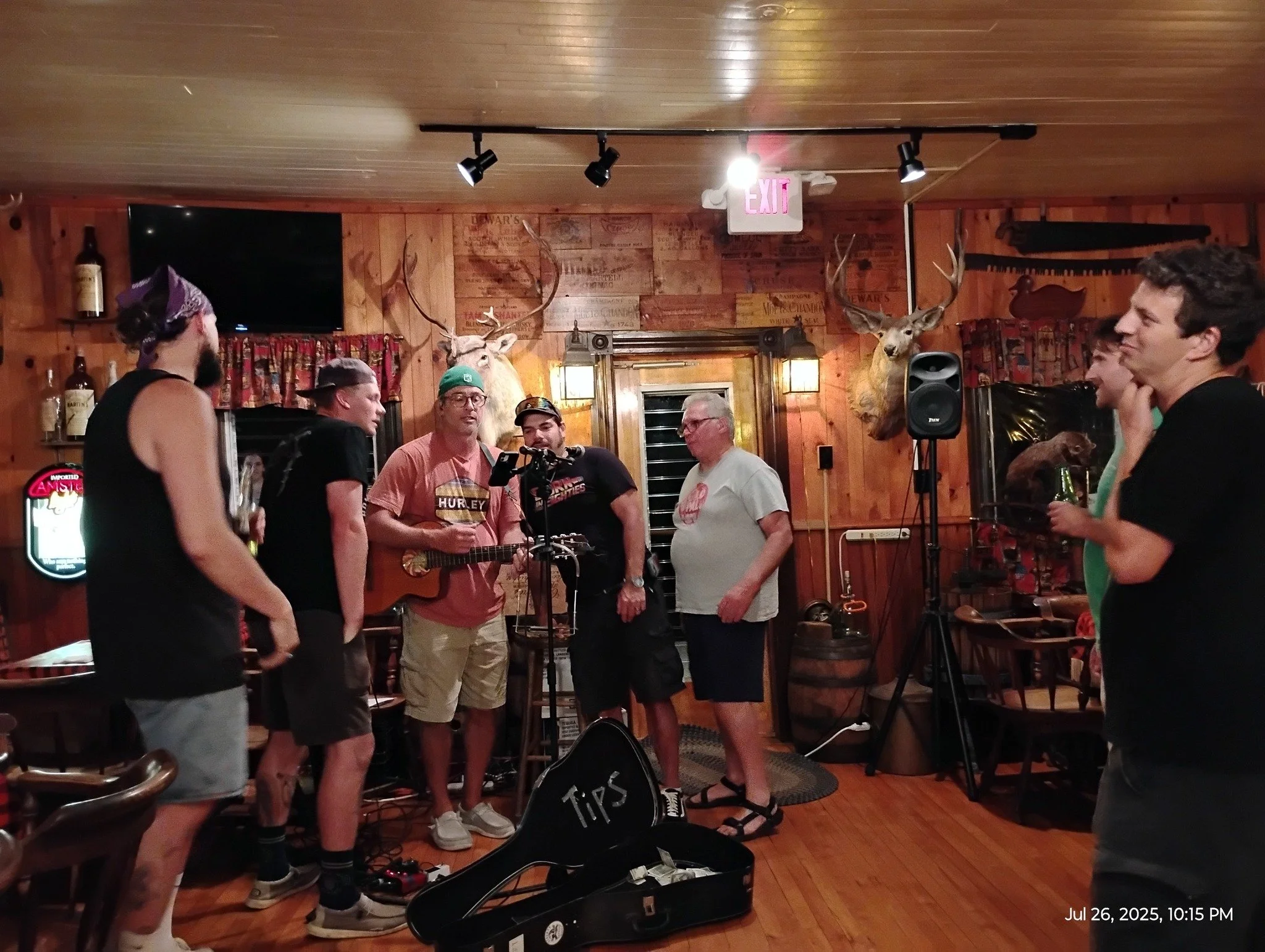 Live Music ~Shannon Tingley 07/26/2025