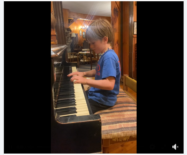 Piano Jams By Youth ~ 06/29/2025