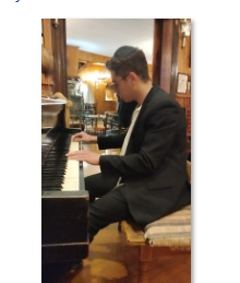 Piano Jams By Our Guests from Camp Oorah 08/20/2025