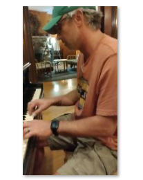 Live Music with Shannon Tingley  09/08/2025