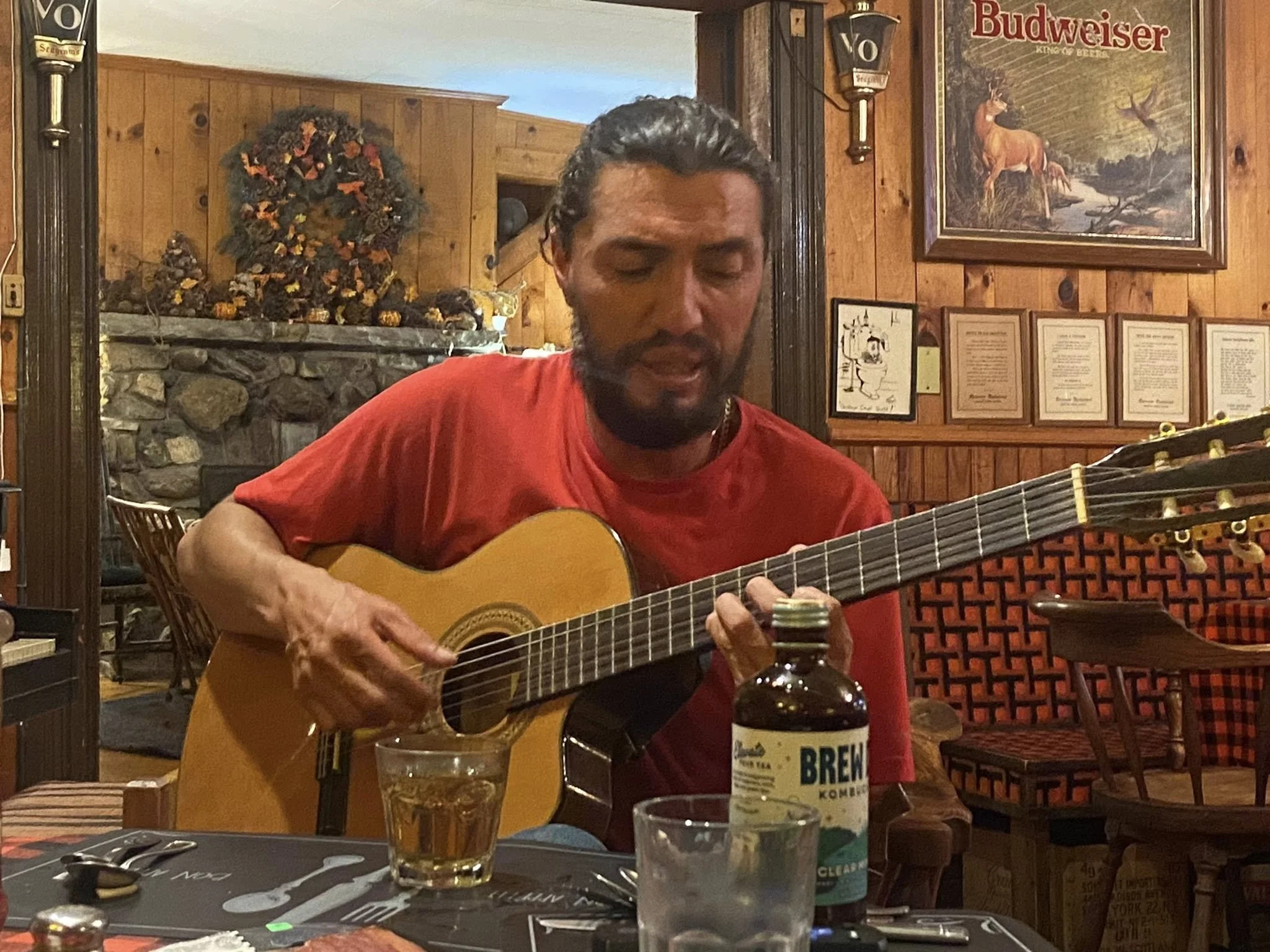 2025 Fall Arts Season: Pop-Up Performance ~ Juan Pinos Velez - Andean Music #2