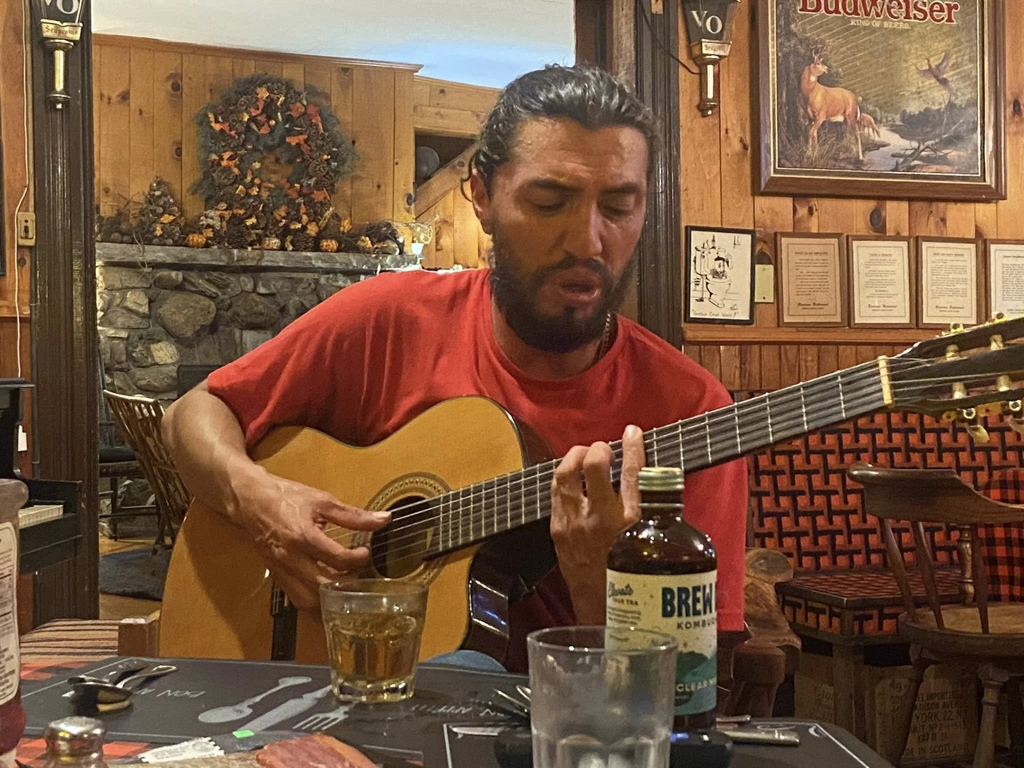 2025 Fall Arts Season: Pop-Up Performance ~ Juan Pinos Velez - Andean Music #3