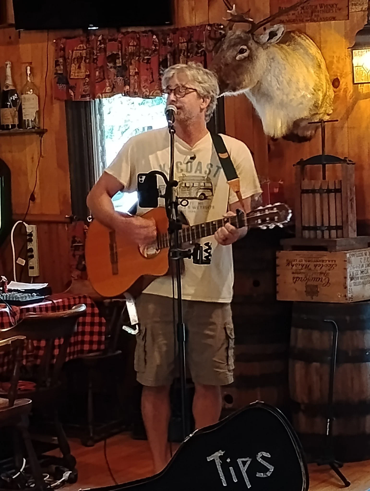 Live Music ~ Shannon Tingley &amp; Mary Grenchus ~ Ob‐La‐Di, Ob‐La‐Da 09/19/2025