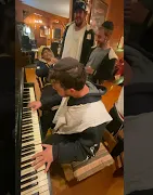 PIANO JAMS ~ By our guests from Camp Oorah #2