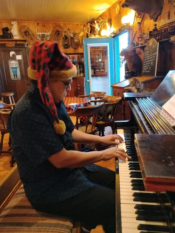 Federico Puebla - Live Music