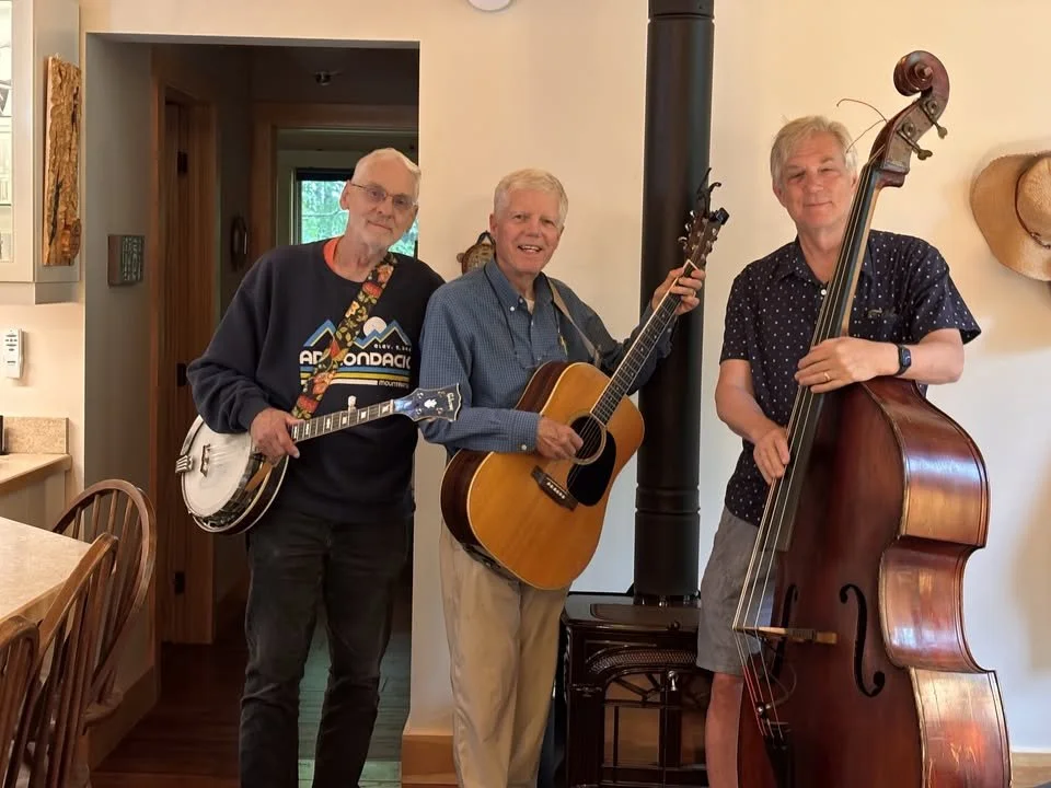 Jabez Pond Boys Band - Live Music!