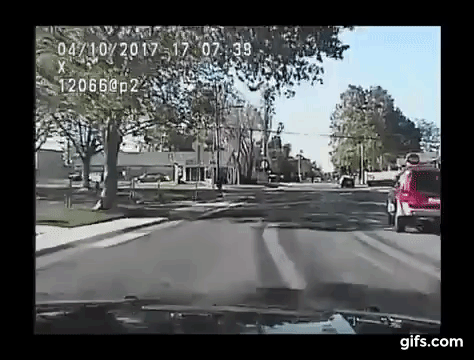 Dashcam video of Nandi Cain, Jr., “jaywalking” from Systemic Failure