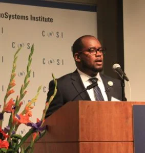 Prof. Charles Brown