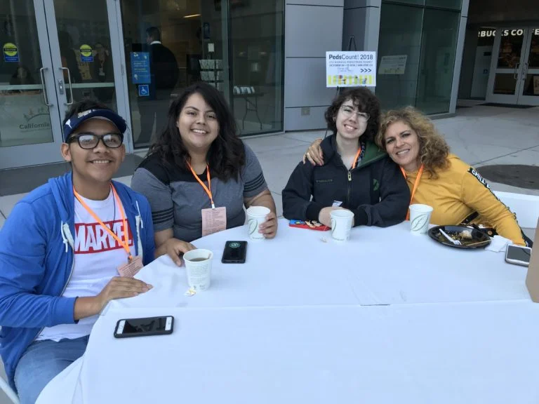 Youth Leader Reflections on PedsCount! 2018