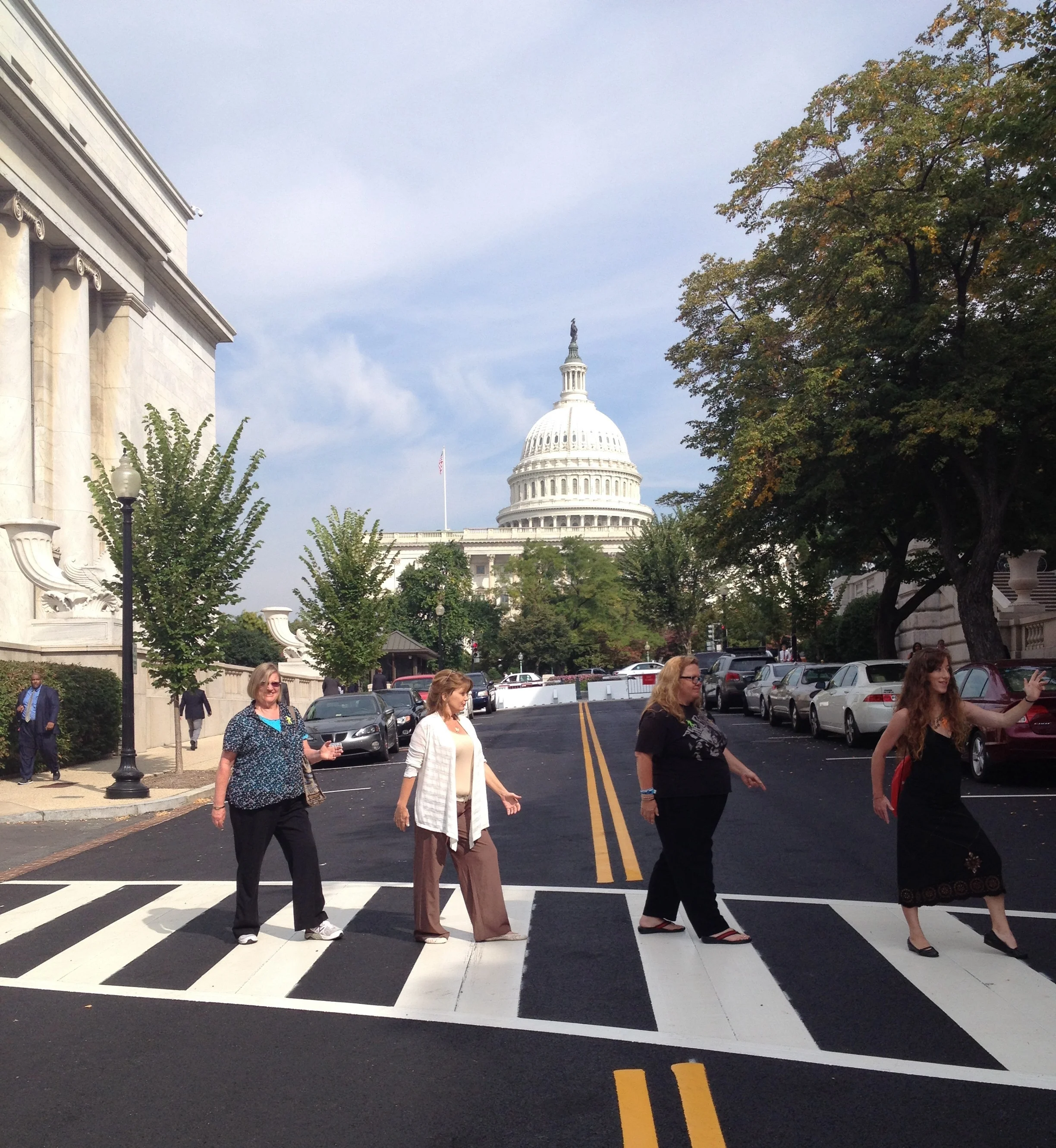 Walking+Summit+2013+DC+Beatles+Pose+1.jpg