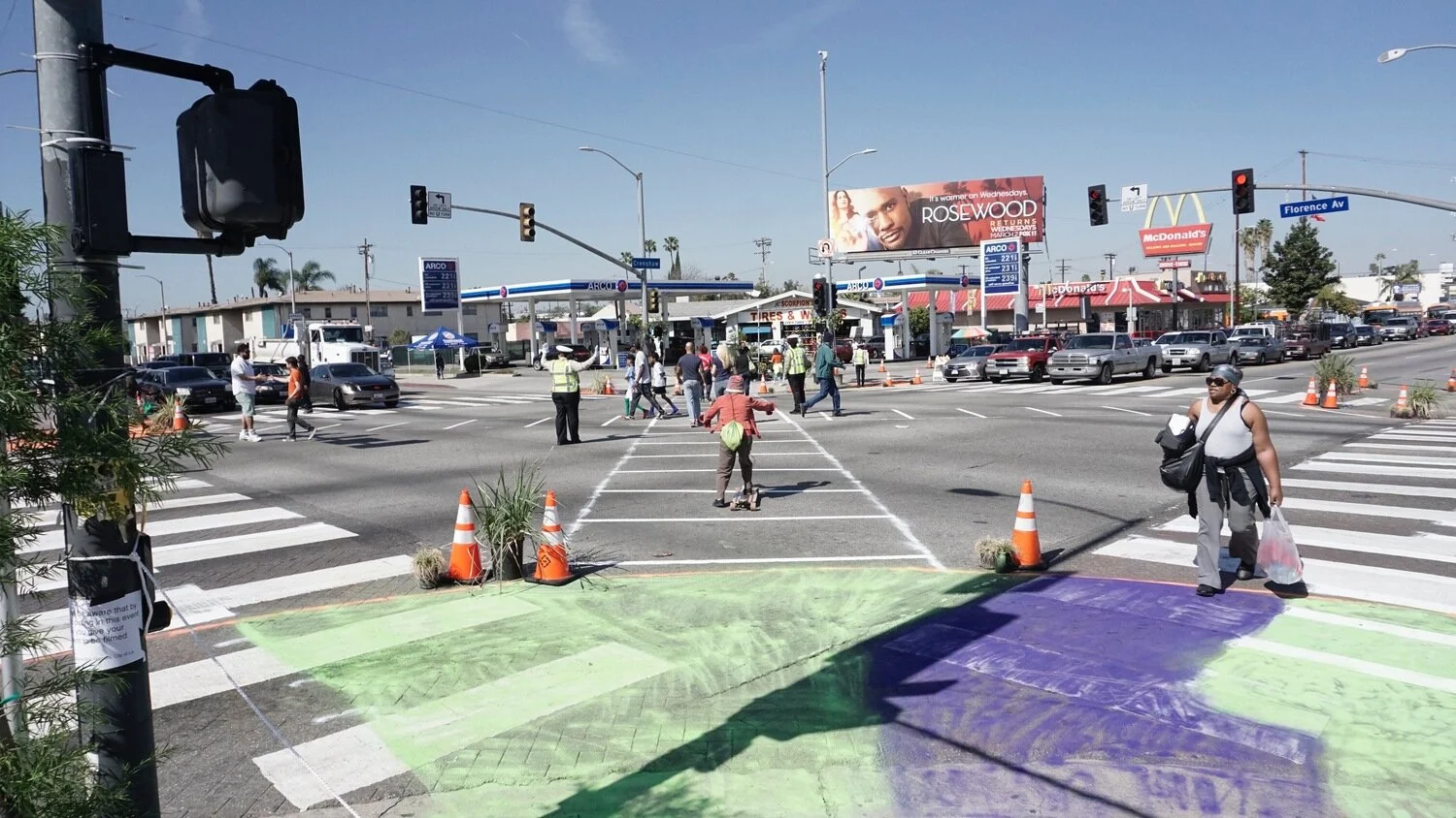 Q &amp; A with Andres Ramirez: Reparations in City and Urban Planning 