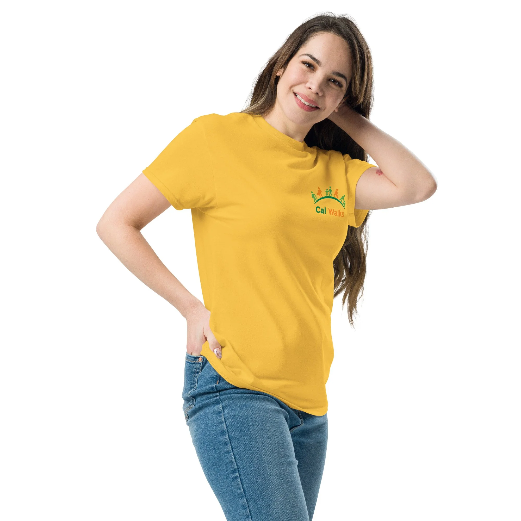 unisex-classic-tee-daisy-left-front-692203c2a470a.jpg