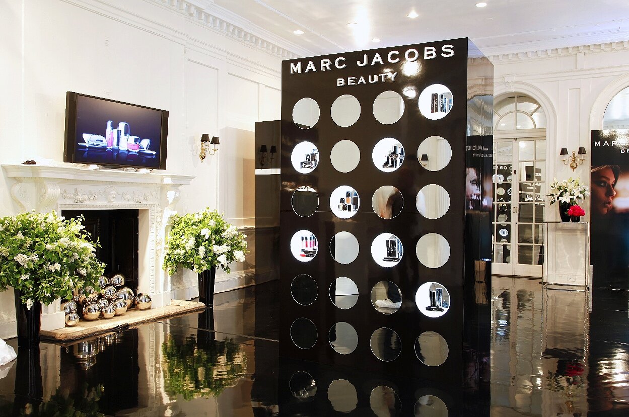 Marc Jacobs Beauty North America Launch