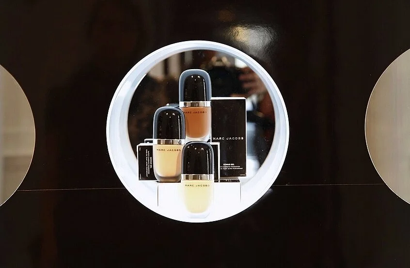 Marc Jacobs Beauty North America Launch