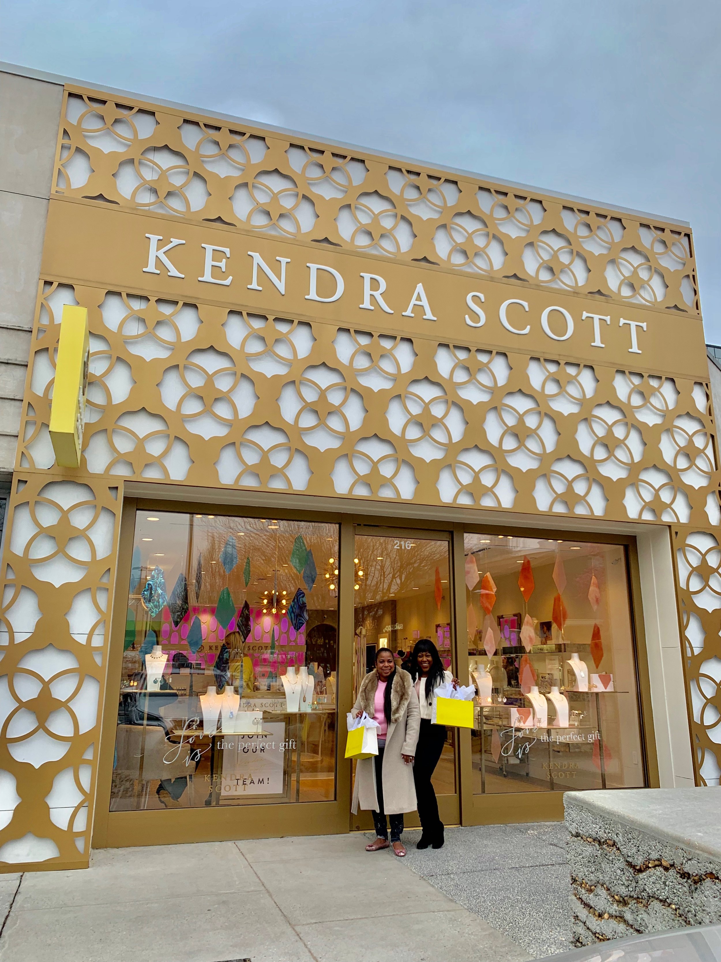 Kendra Scott: Project Heal Event