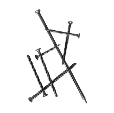 thermal grip deck screws-fasteners-insulation fastener-foam fastener