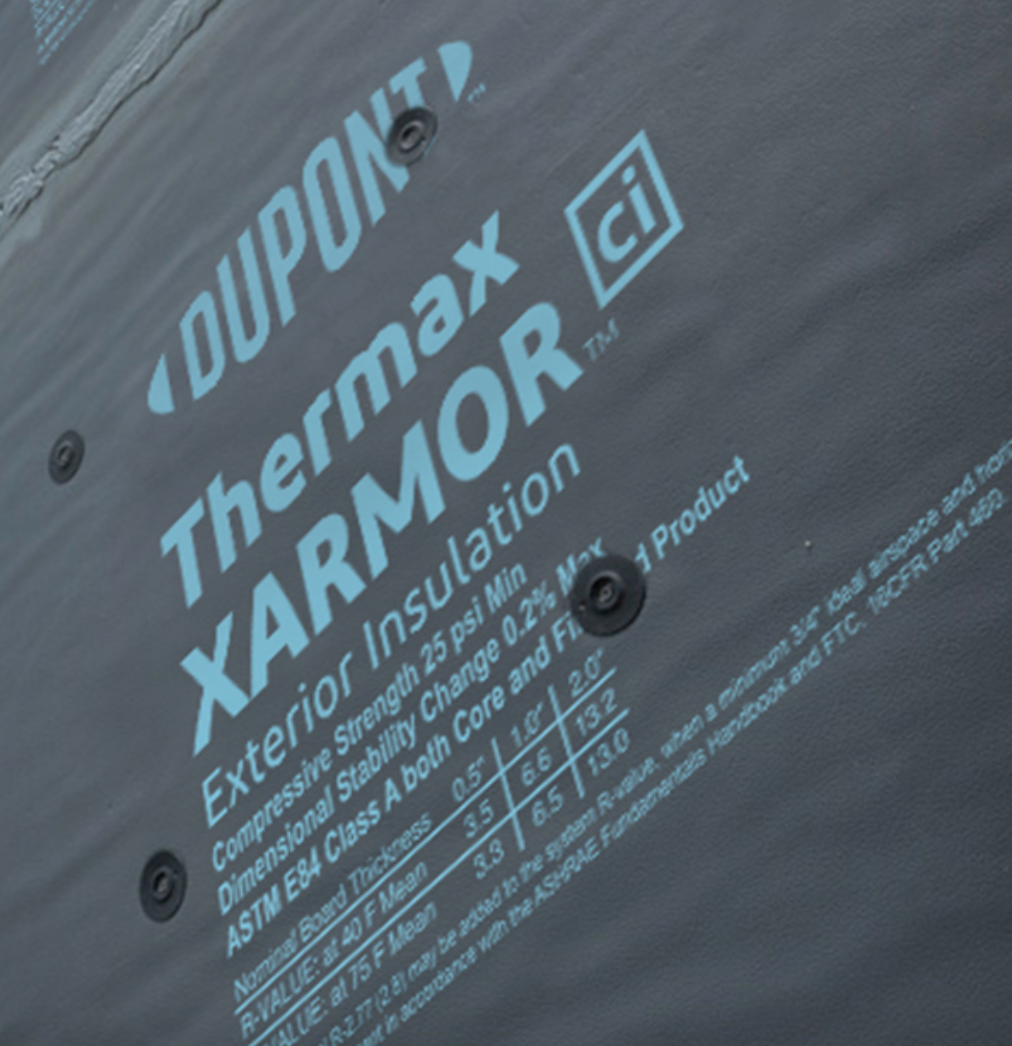 Dupont Thermax & TuffR Polyiso FRP Foam Solutions