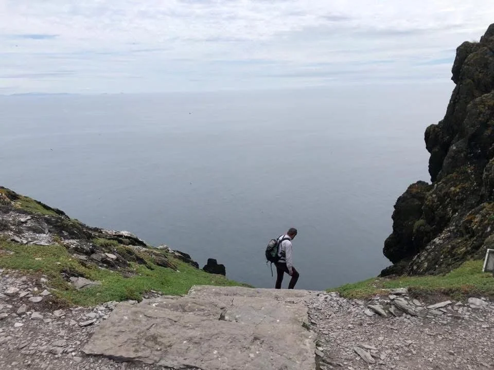  Visit Skellig Michael 
