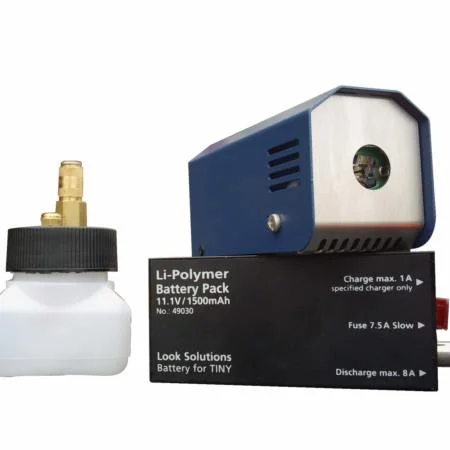 Tiny F07 Fog Machine