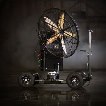 Micro Mini Ritter Fan