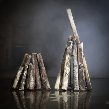 Campfire &amp; Bonfire Set Up