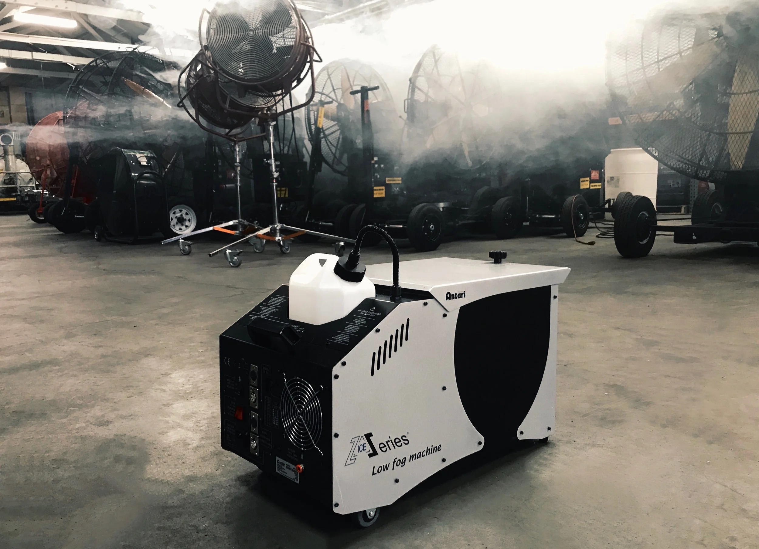 Antari Ice Fog Machine