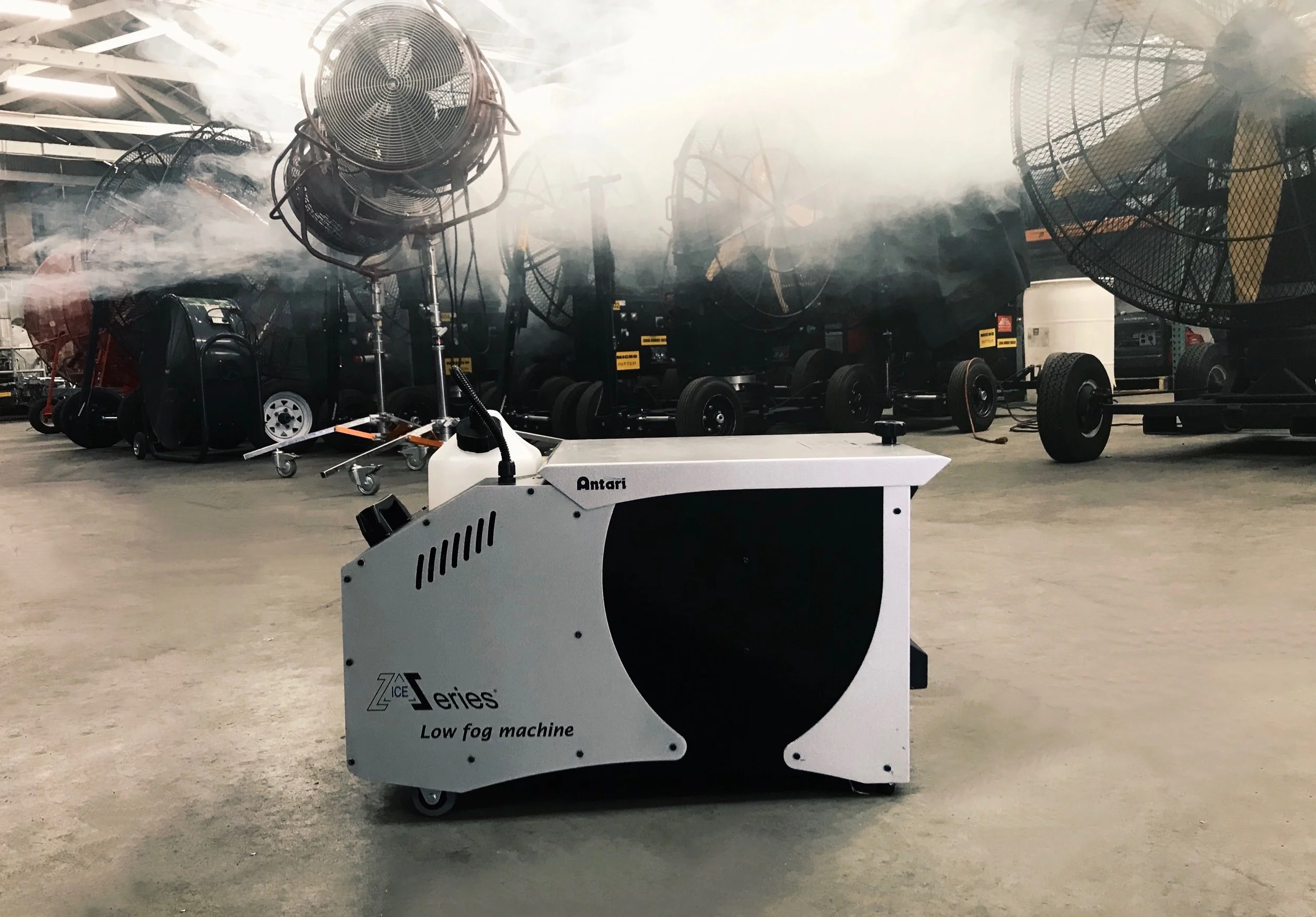 Antari Ice Fog Machine