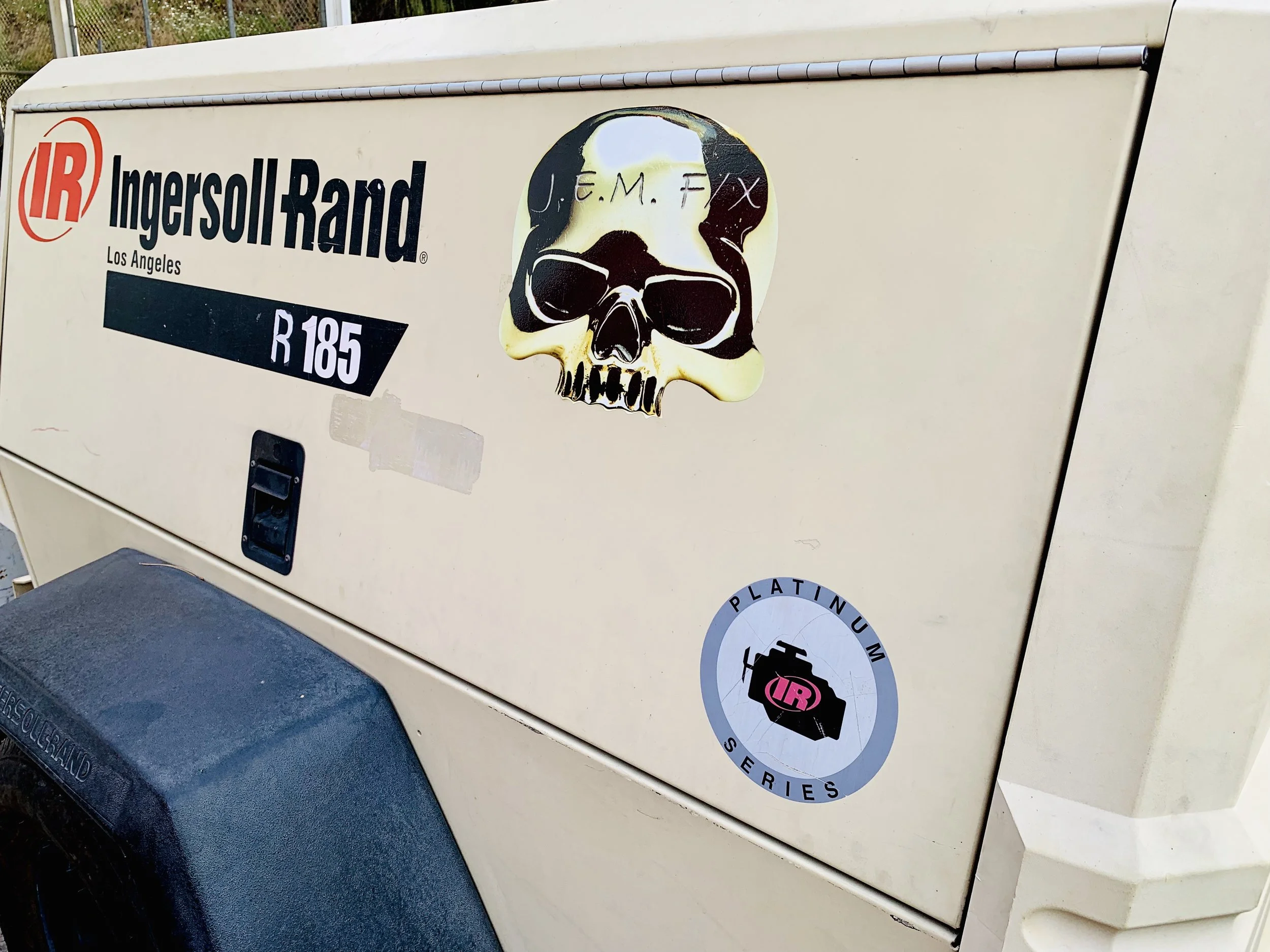 185 Air Compressor