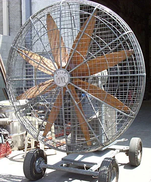 Ritter Wind Machine — J.E.M. F/X