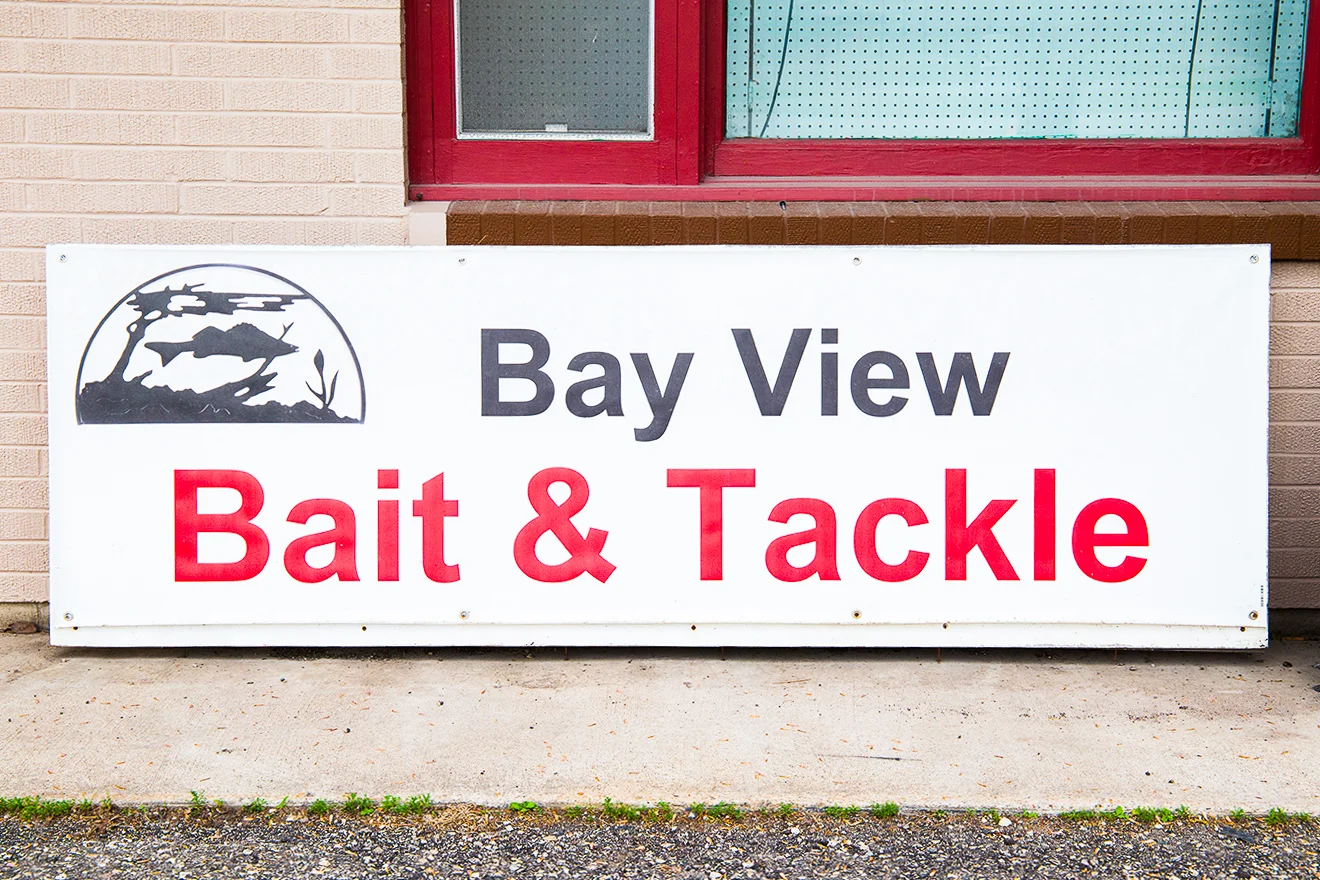 bayview bait and tackle