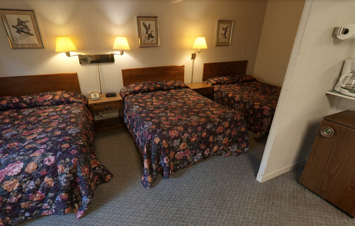 Suites — Bay View Motel