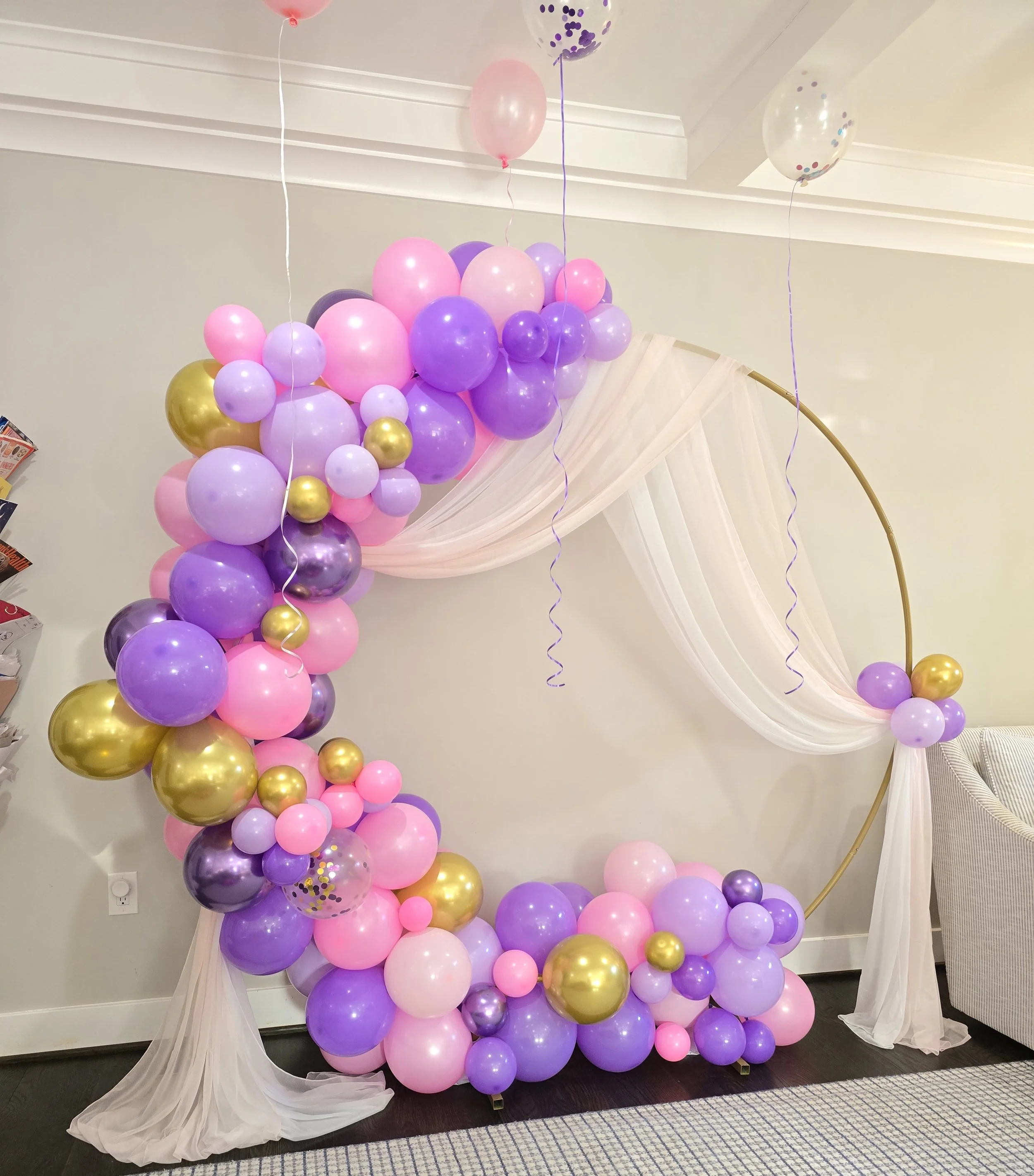 Balloon Arch and Curtains.jpg