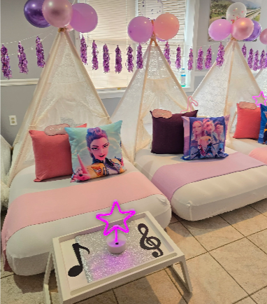 K-Pop Sleepover Theme: The Ultimate Party Experience