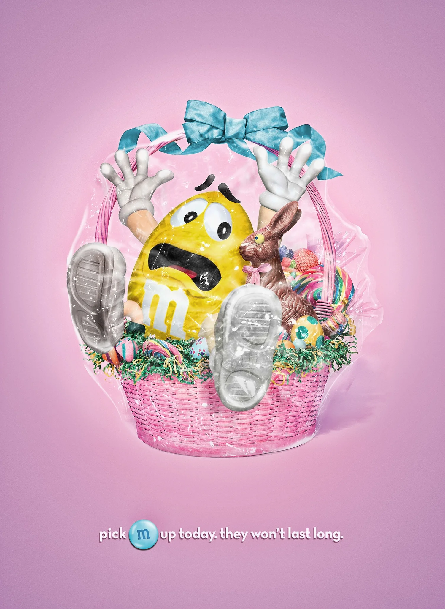 M&M's — Nicole Zizila