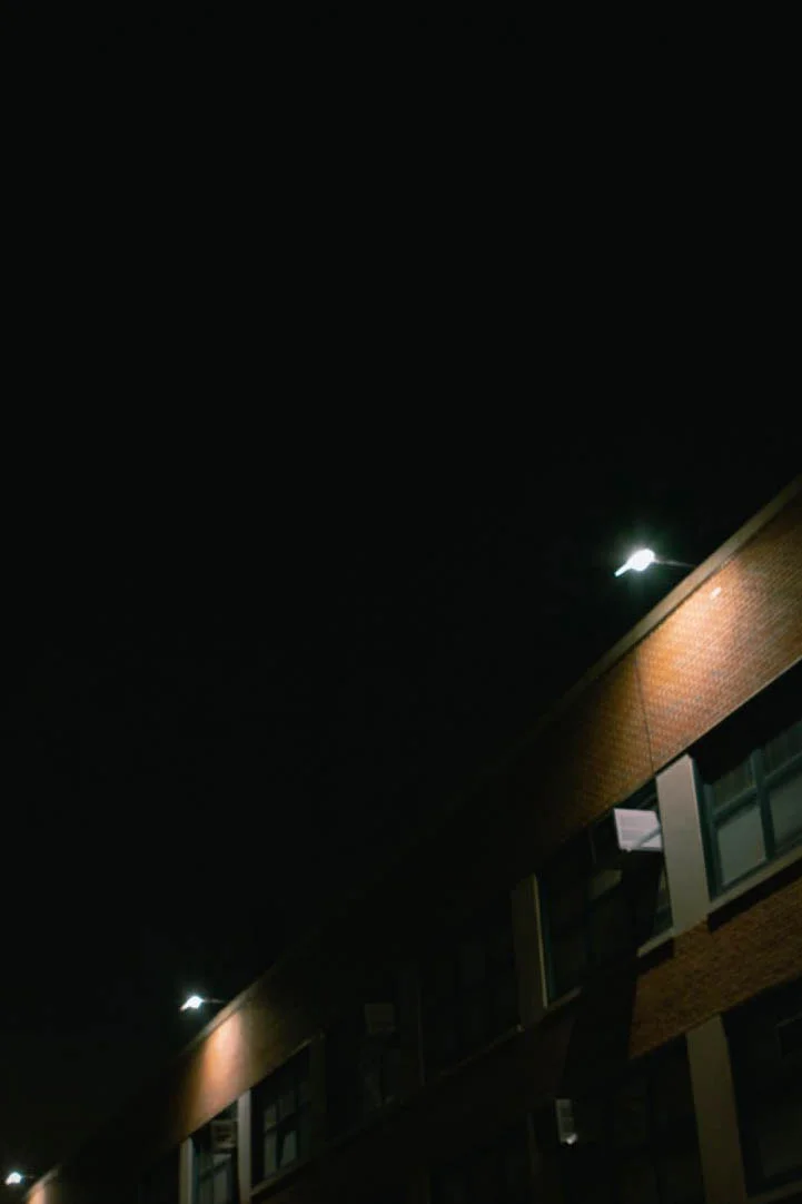 Night Run|Dec. 30, 2018