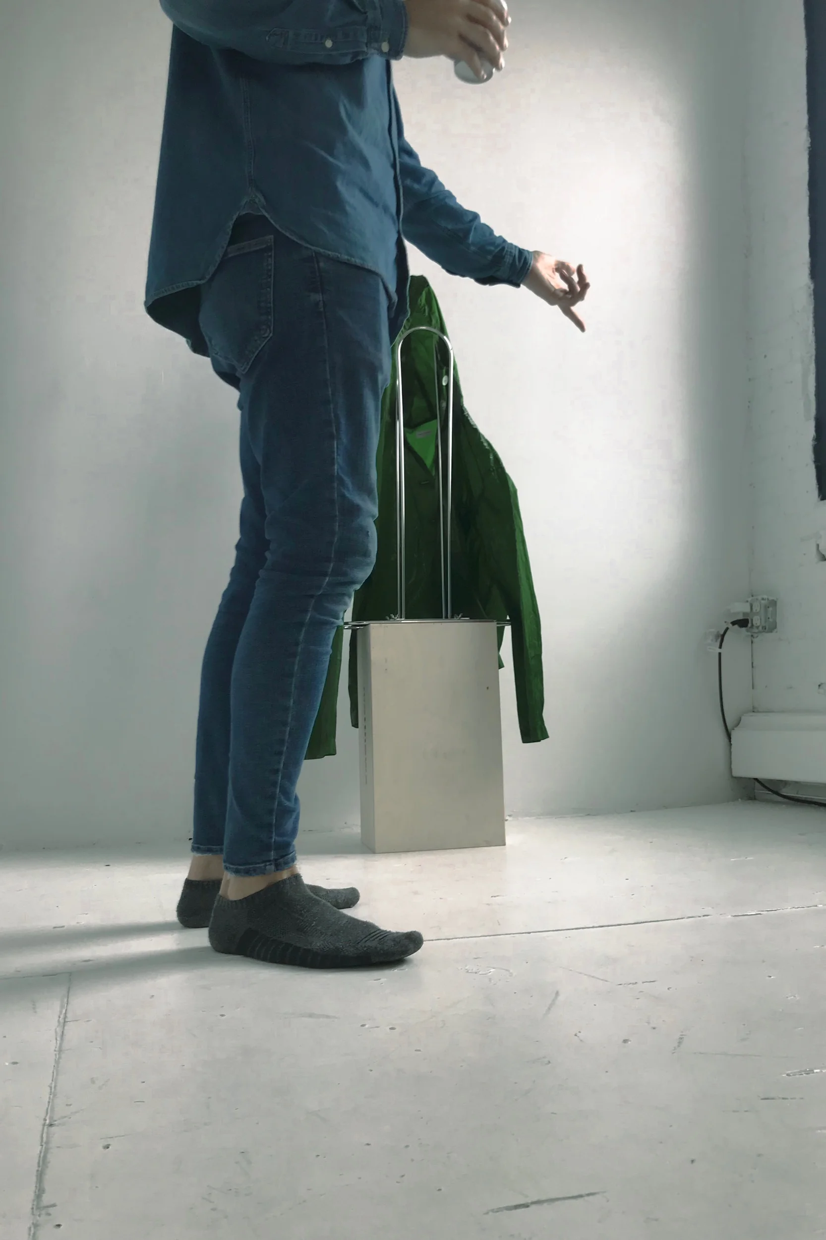 Mobile: Green Jacket|Juneteenth, 2019