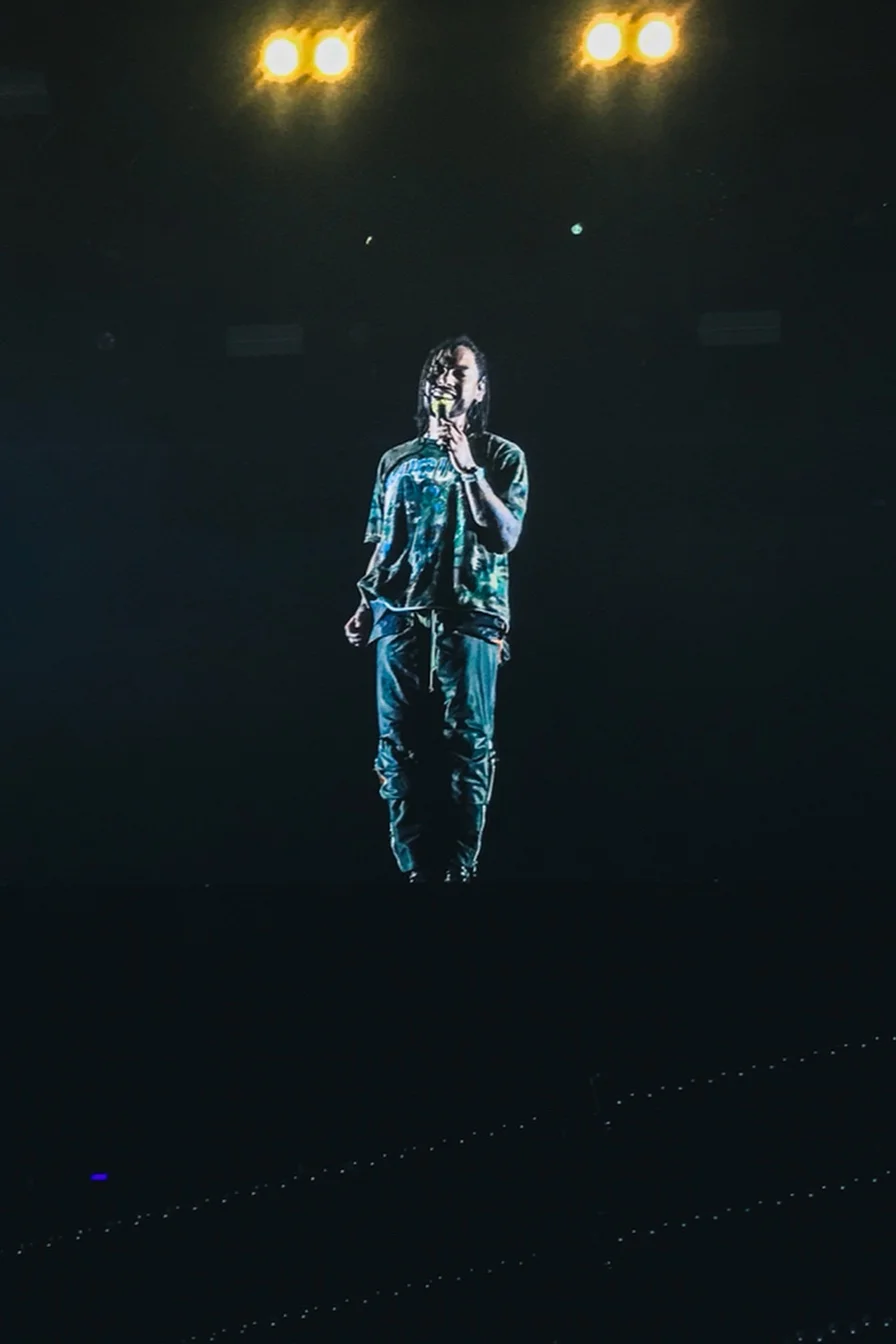  Everything after this point was shot on my iPhone 7. 